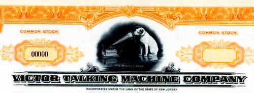 Victor Talking Machine Company